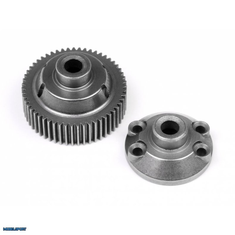 HPI 86866 55T Drive Gear/Diff Case