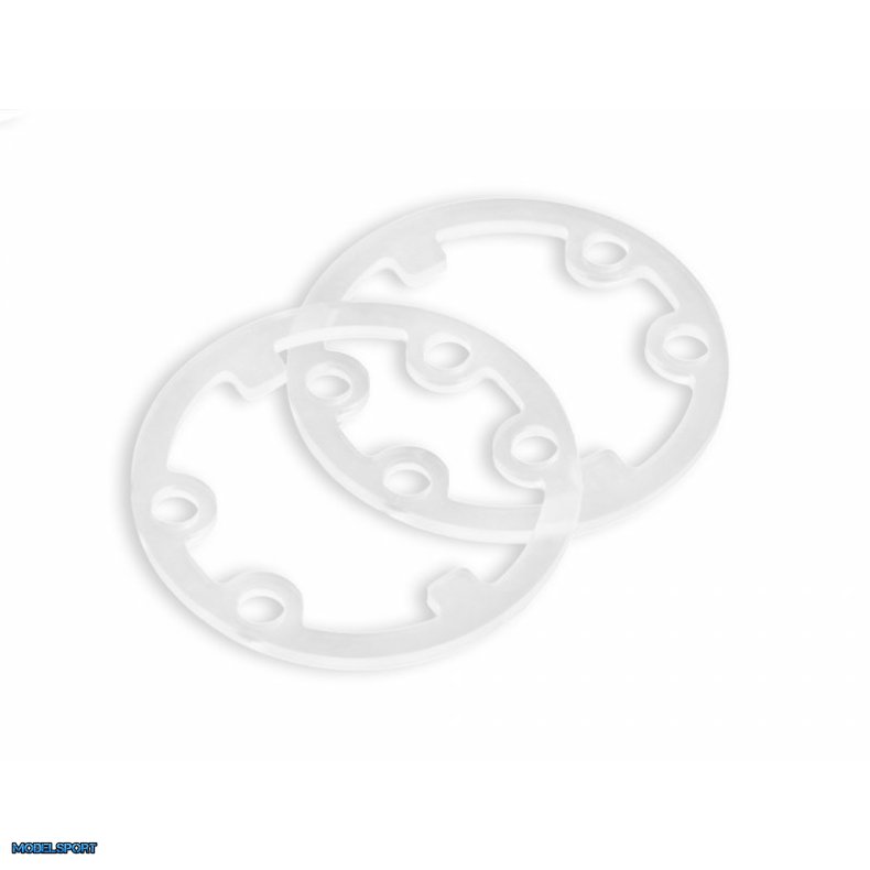 HPI 86872 Diff Case Washer (2Pcs)