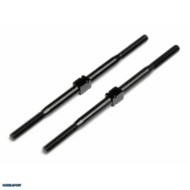 HPI 86878 Turnbuckle M3X69 (2Pcs)