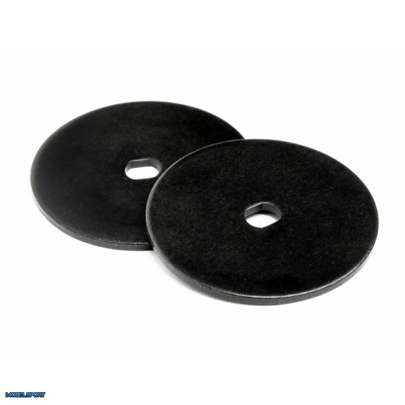 HPI 86880 Slipper Pressure Plate (2Pcs)
