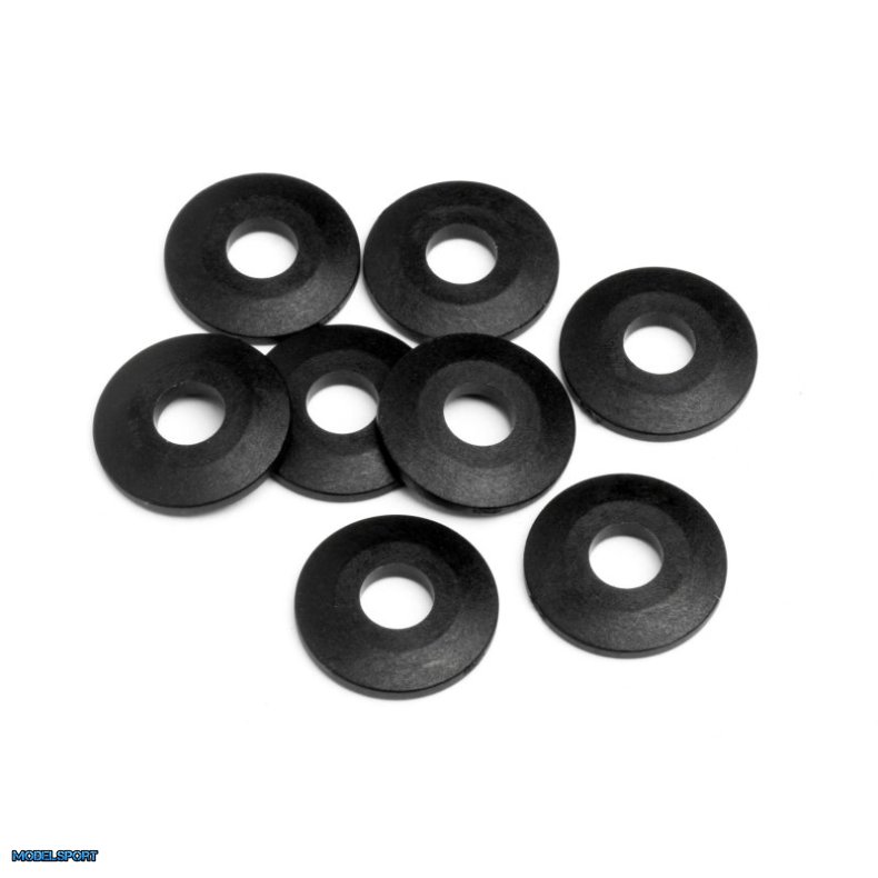 HPI 86902 Wheel Washer 5X14X2mm (8Pcs)