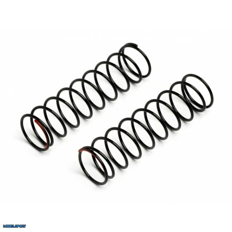 HPI 86912 Shock Spring 13x57x1.1mm 10Coils (3.6lb / Red)