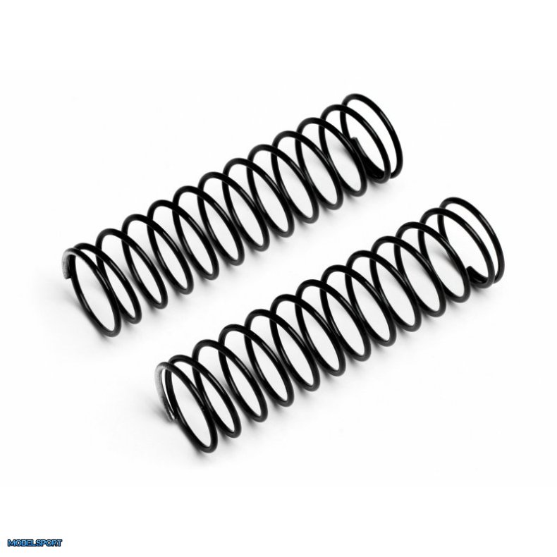 HPI 86915 Shock Spring 13x57x1.1mm 13 Coils (2.7lb Silver)