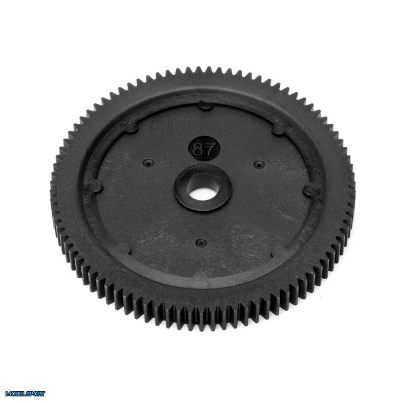 HPI 86946 Spur Gear 87T (48 Pitch)