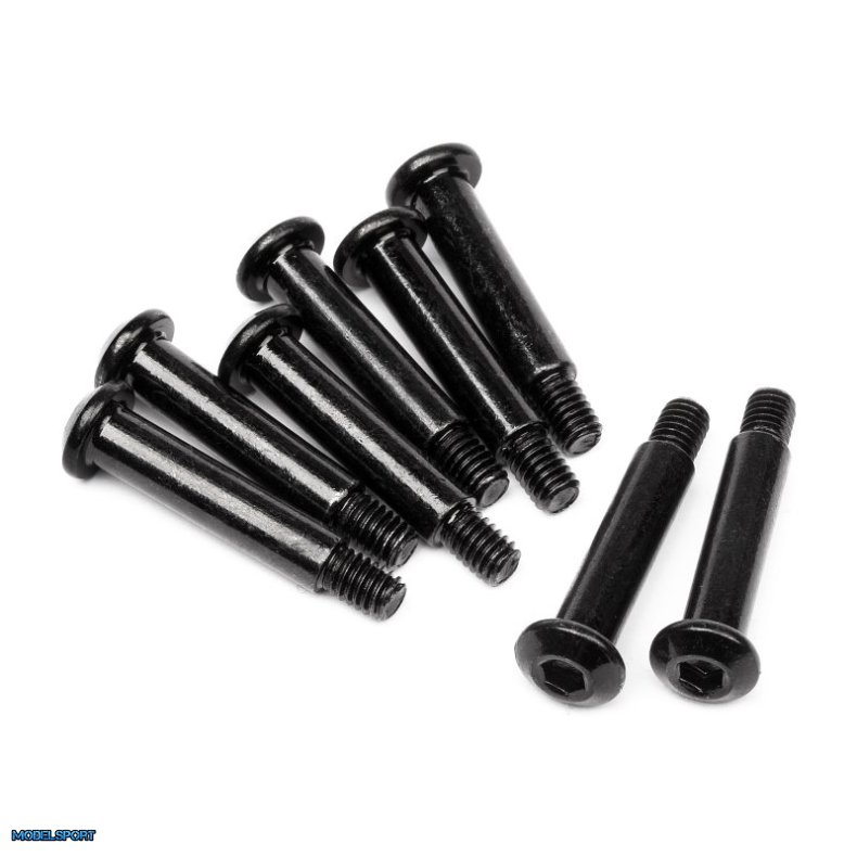 HPI 86974 Step Screw M5X20mm (8Pcs)
