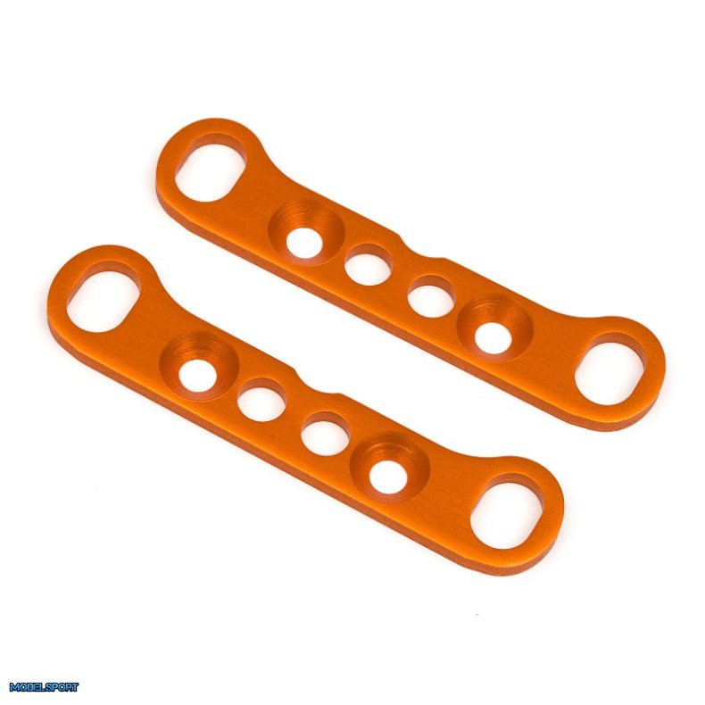 HPI 86991 Suspension Mount A 38mm (Orange/2Pcs)