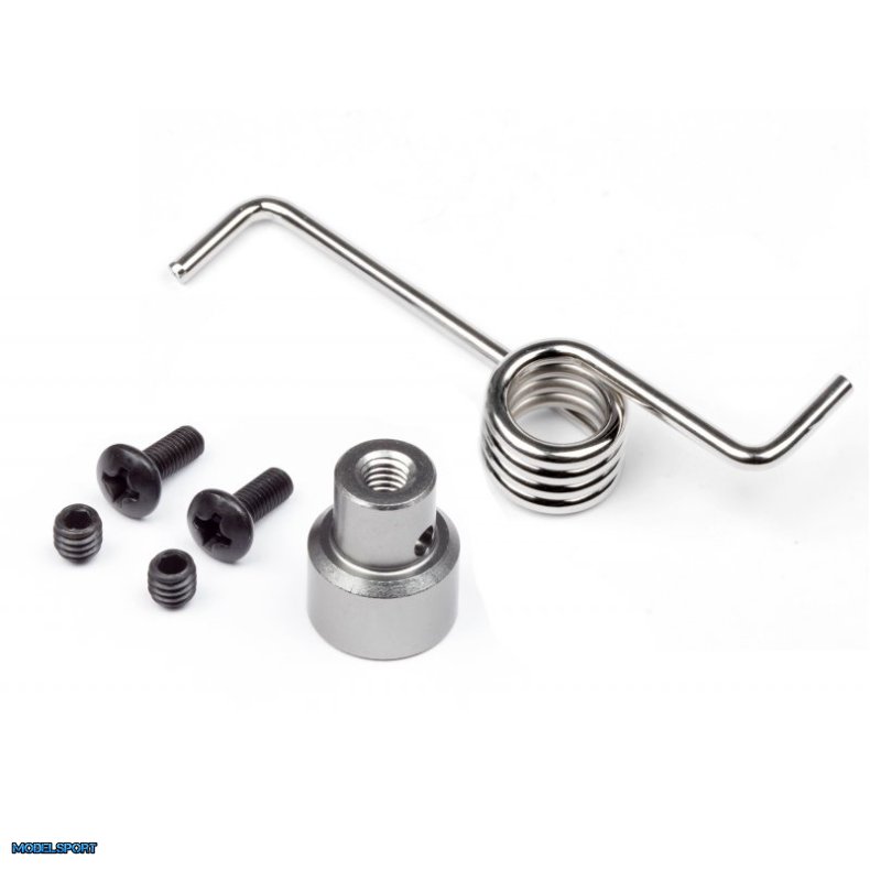 HPI 86996 Aluminum Mount And Retainer Set (Savage Xl)