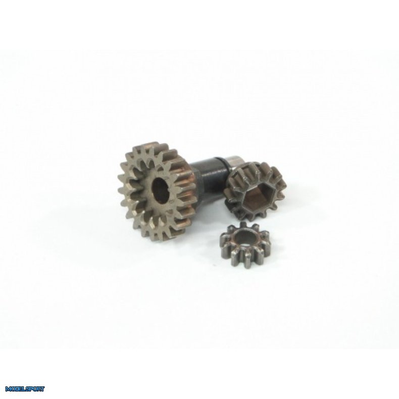 HPI 87035 Gear Set (21T/13T/10T)(Reverse Module/Savage)