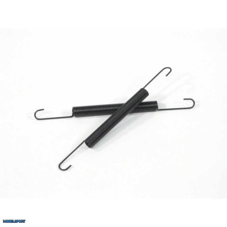 HPI 87054 Exhaust Manifold Spring 4,9x76x0,7 mm (2Pcs)