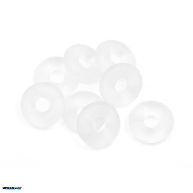 HPI 87069 Silicone O-Ring P-2 (8Pcs)