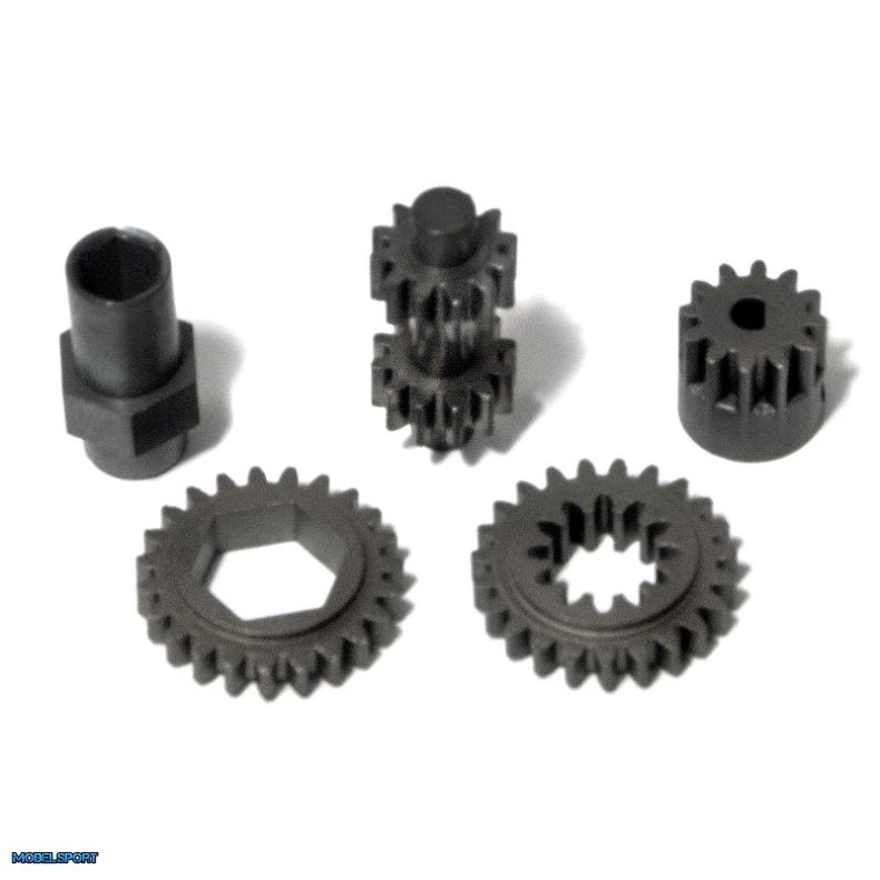 HPI 87114 Gear Set For Motor Unit (Roto Start)