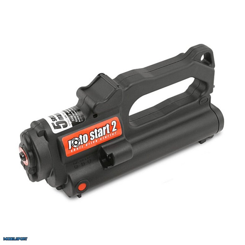 HPI 87137 Hpi Roto Start 2 System (Starter Unit)