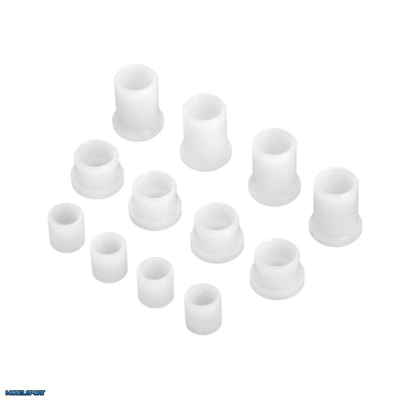 HPI 87162 Bushing Set For Aluminium C Hub