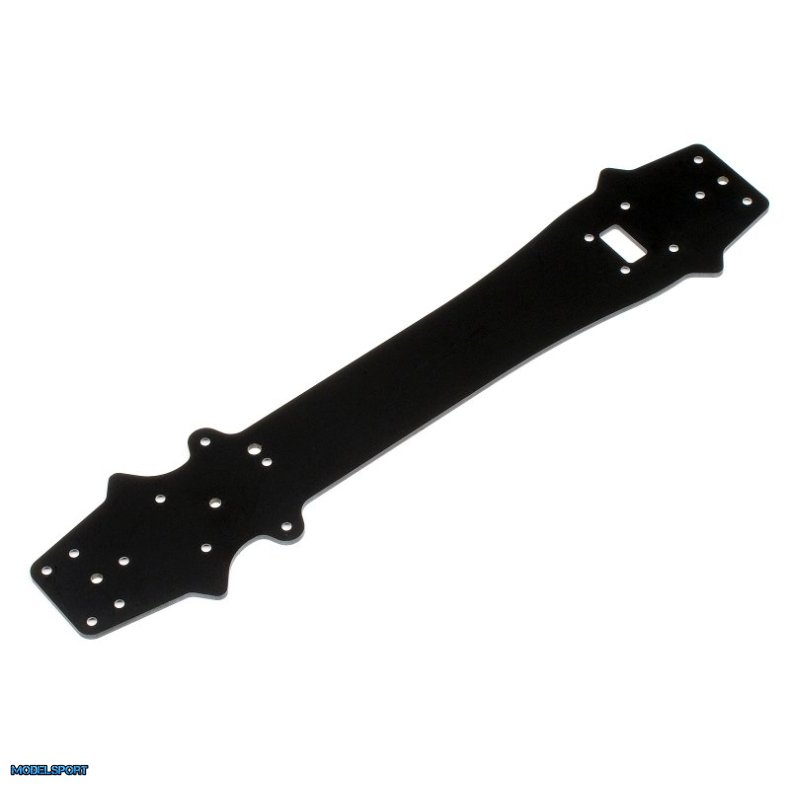 HPI 87169 Main Chassis (Frp/2.5mm)