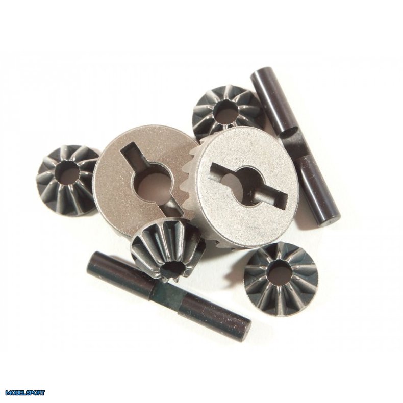 HPI 87193 4 Bevel Gear Differential Conversion Set (1 Set)