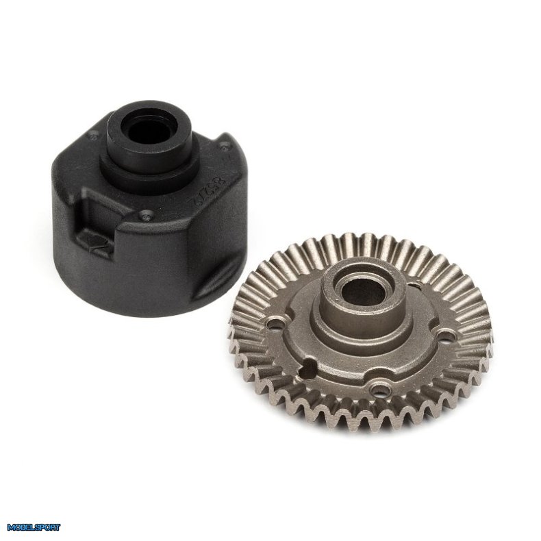 HPI 87315 Differential Gear Case Set (39T)