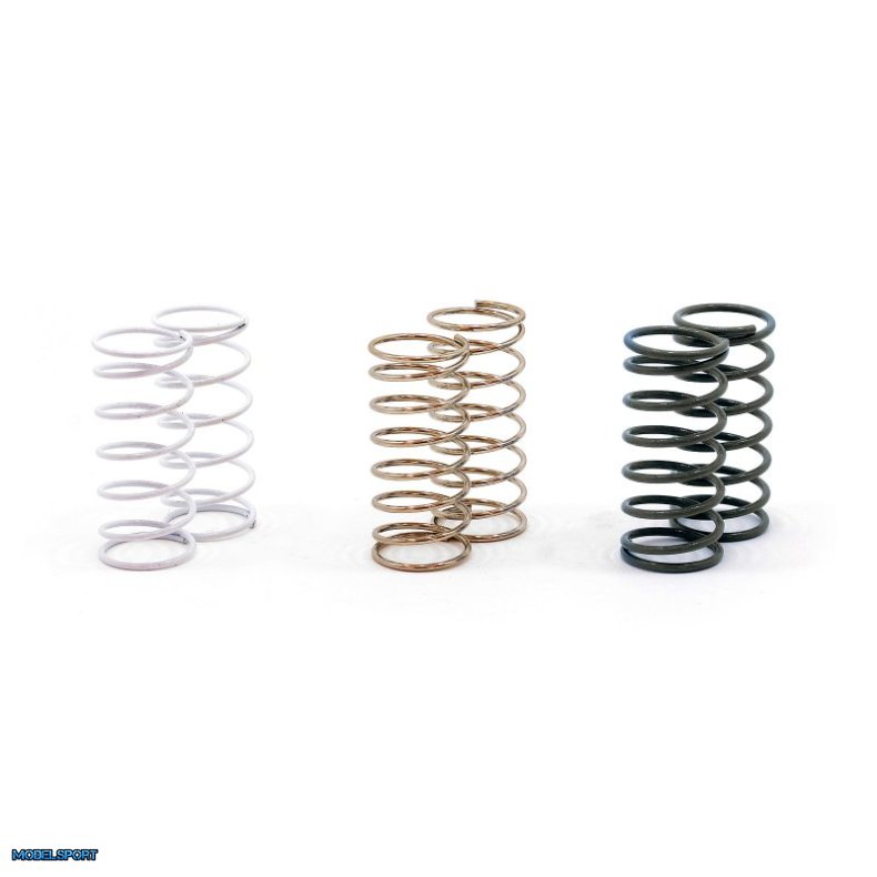HPI 87318 Shock Spring Set (Soft/Cup Racer)