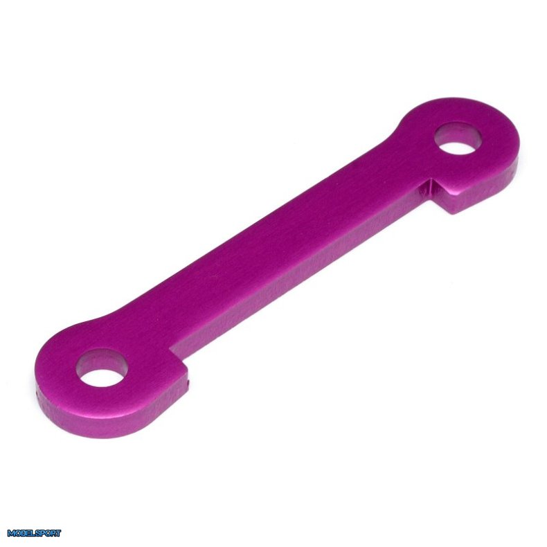 HPI 87410 Front Lower Brace 6X60X4mm (Purple)