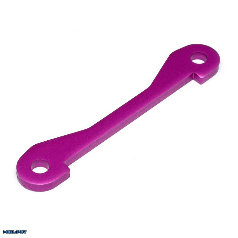 HPI 87412 Rear Lower Brace B 6X70X4mm (Purple)