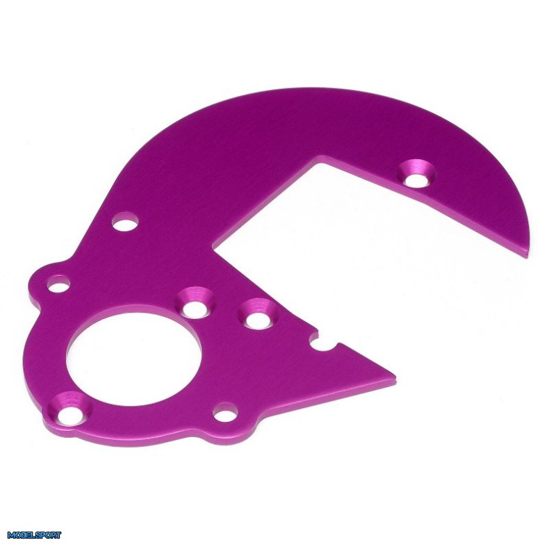 HPI 87422 Gear Plate (Purple)