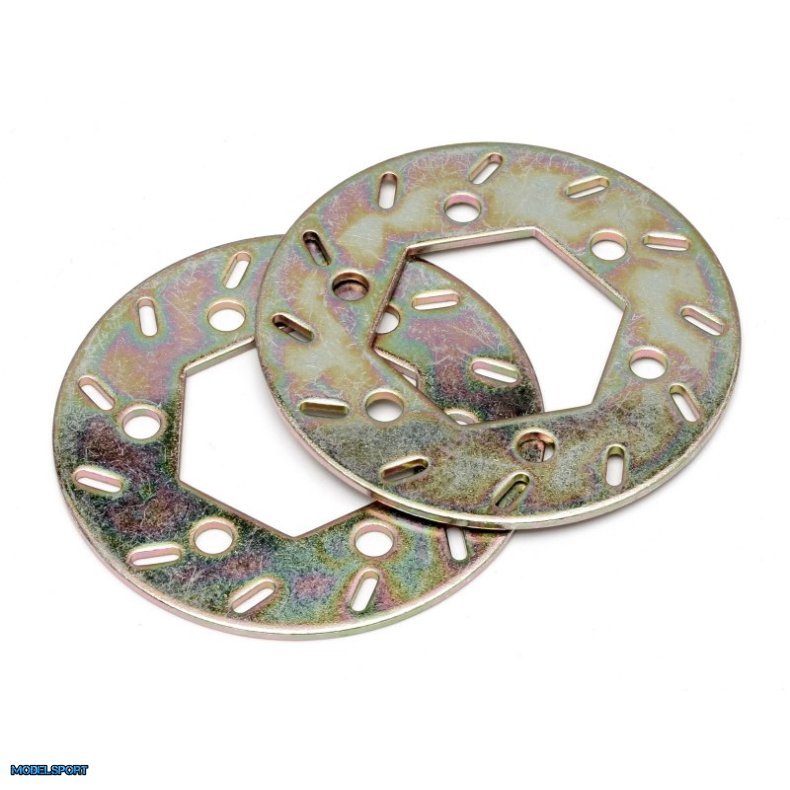 HPI 87424 Brake Disk Rotor (2Pcs)