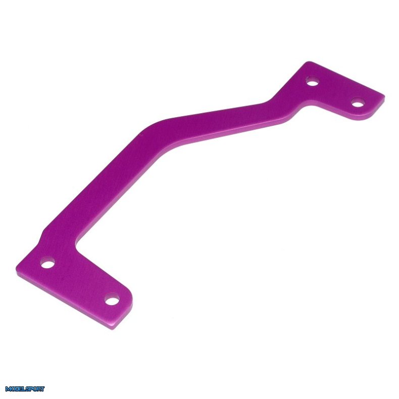 HPI 87429 Rear Brace (Purple)
