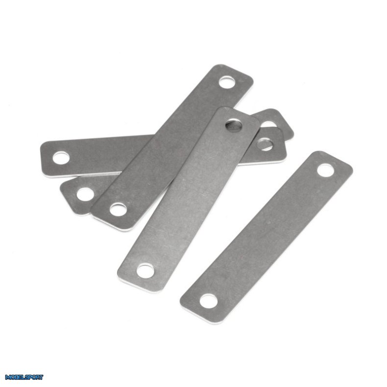 HPI 87437 Disk Brake Shim 0.4mm (5Pcs)