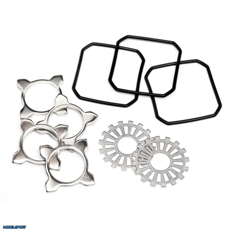 HPI 87461 Diff Washer Set