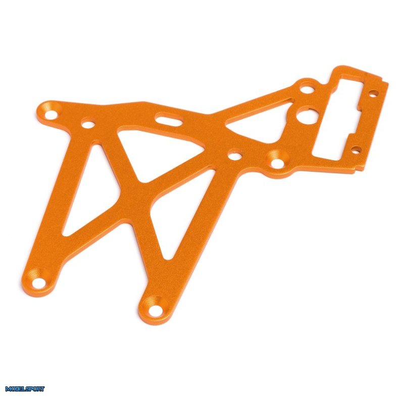 HPI 87483 Rear Upper Plate (Orange)