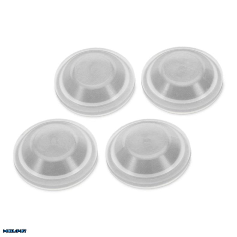 HPI 87500 Bladder 16X5mm (Flat Type/4Pcs)