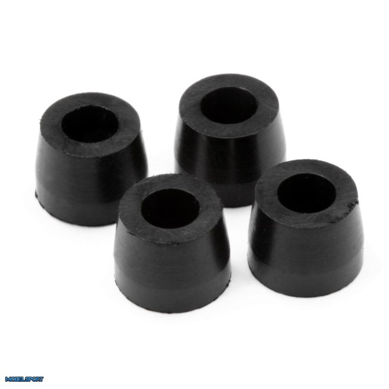 HPI 87524 Rubber Bump Stop (4Pcs)