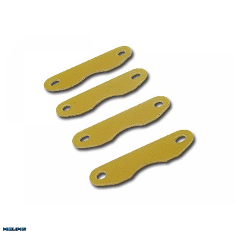 HPI 87538 Fiberglass Brake Pad (4Pcs)