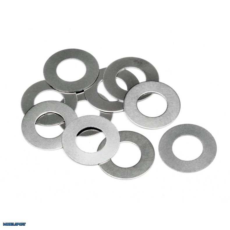 HPI 87540 Washer 5X10X0.2mm (10Pcs)