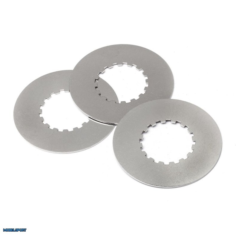 HPI 87577 Slipper Plate B (3Pcs)