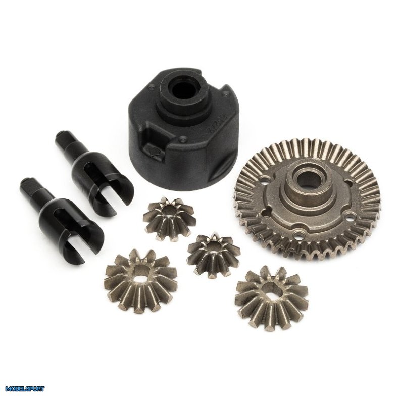 HPI 87592 Gear Differential Set (39T)