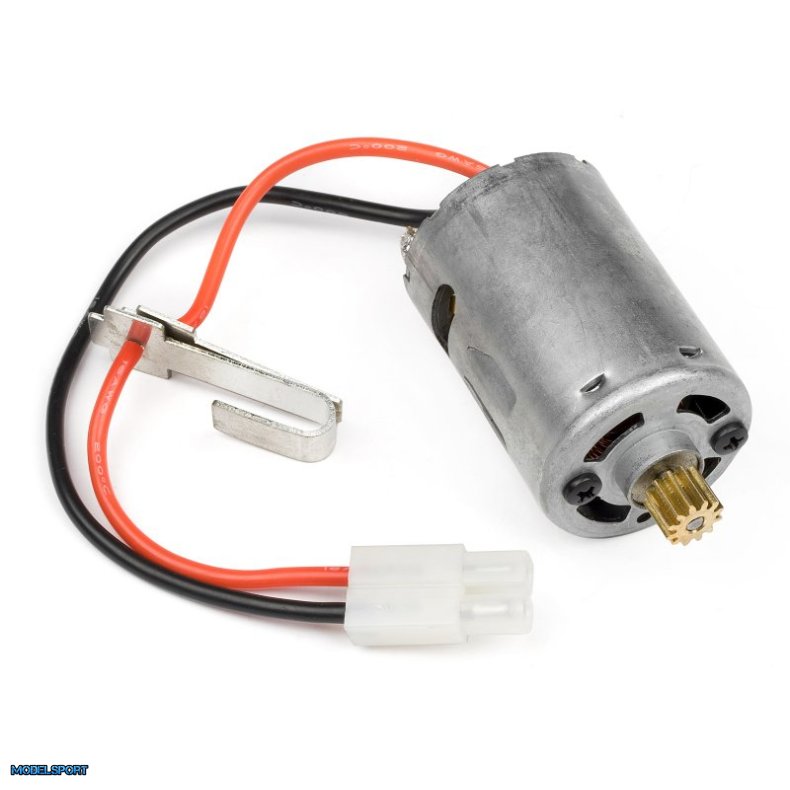 Hpi Nitro Start Motor/Switch Set
