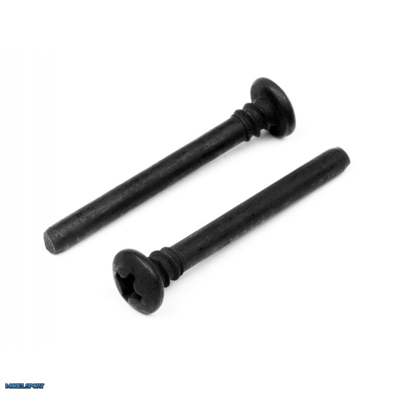 HPI 88007 Screw Shaft M3X30mm (2Pcs)