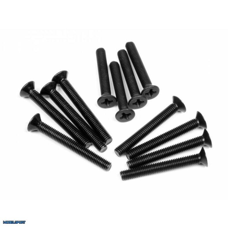 HPI 88013 Wheel Hub Screw Set