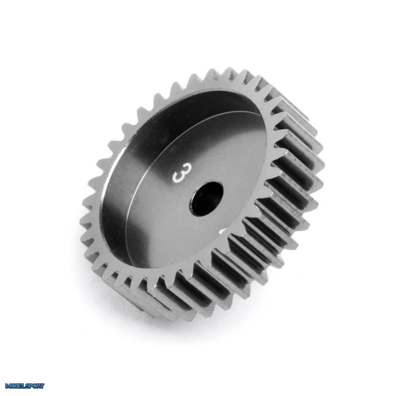 HPI 88034 Pinion Gear 34 Tooth (0.6M)