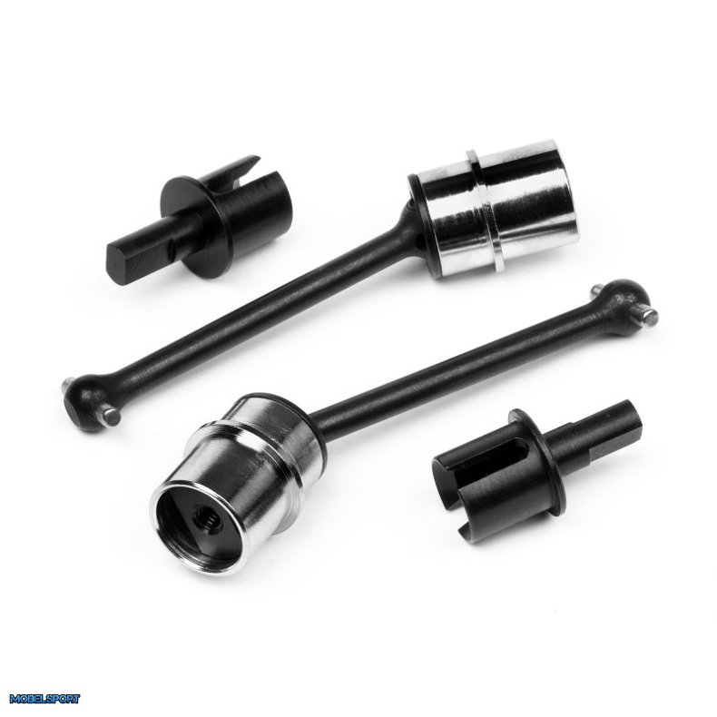 HPI 88060 Universal Drive Shaft Set (E10/2Pcs)