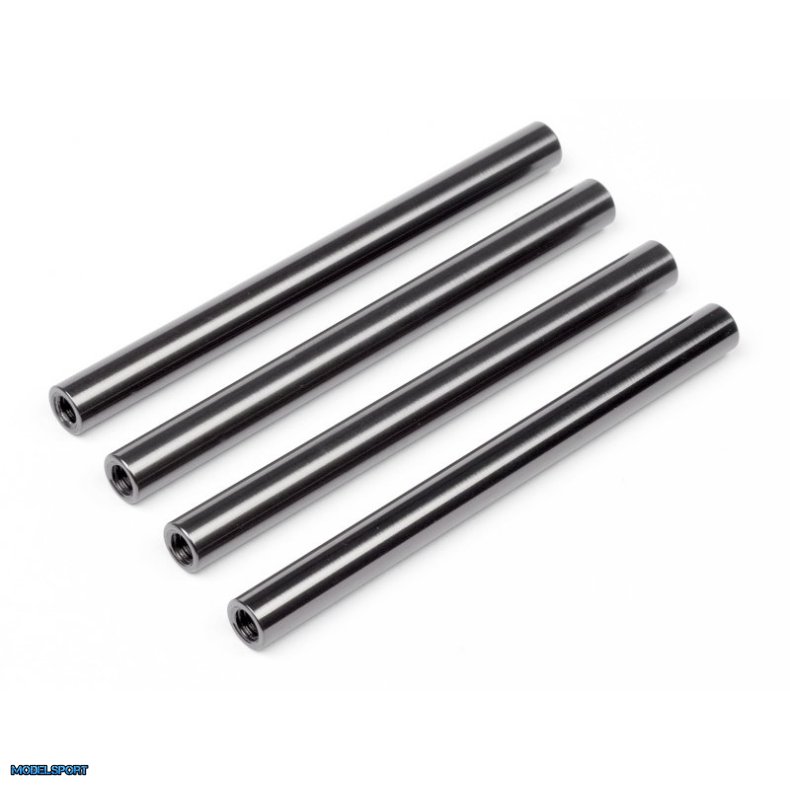 HPI 88076 Aluminum Tube 6Xm4X72mm (4Pcs)