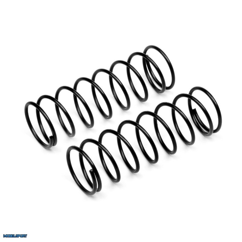 HPI 88135 Shock Spring 13X48X1.2mm 8 Coils Black/94Gf/2Pcs
