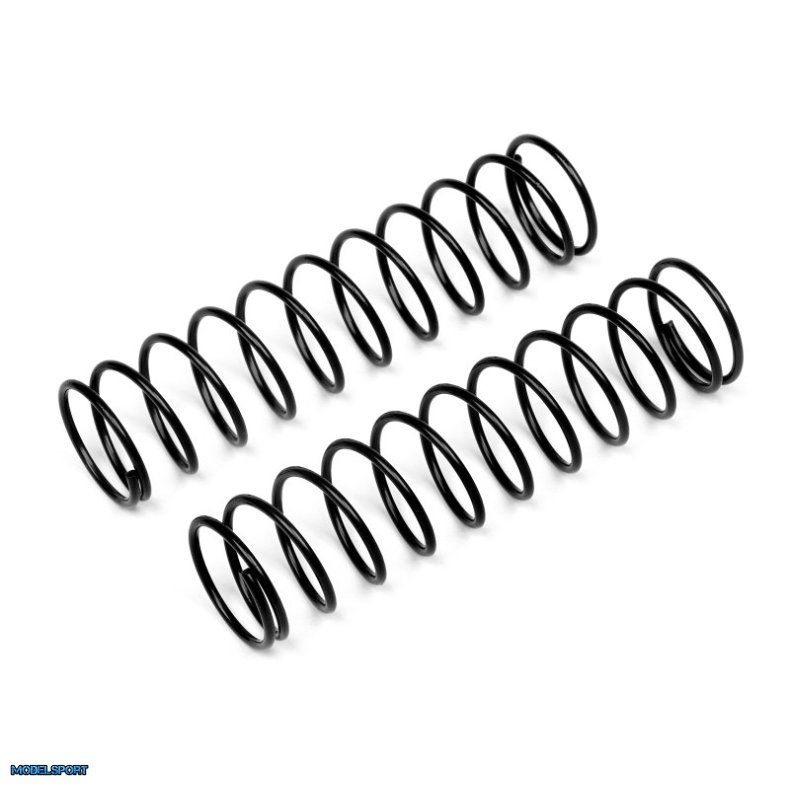 HPI 88136 Shock Spring 13X65X1.2mm 10 Coils Black/64Gf/2Pcs
