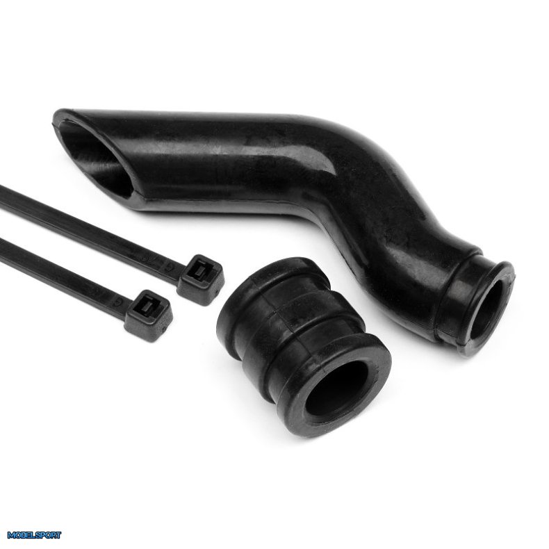 HPI 88145 Silicone Exhaust Coupling Set