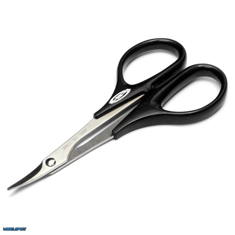 HPI 9084 Curved Scissors (For Pro Body Trimming)