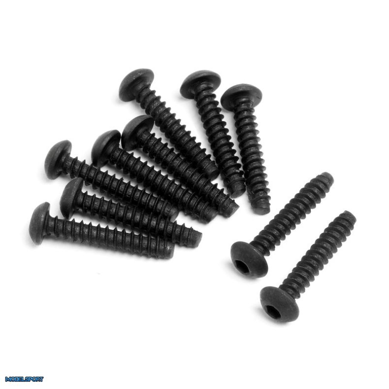 HPI 94388 Cap Head Screw M3X16mm (10Pcs)