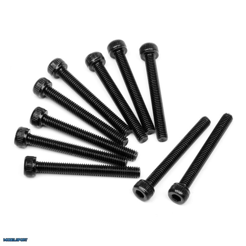 HPI 94514 Cap Head Screw M4X35mm (10Pcs)