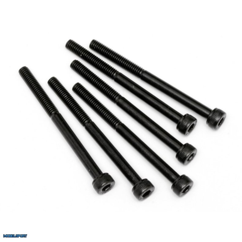 HPI 94520 Cap Head Screw M4X50mm (6Pcs)
