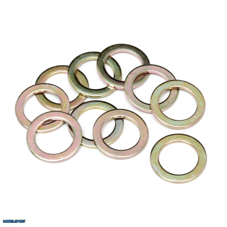 HPI 96710 Washer 8X12X0.8mm (10Pcs)