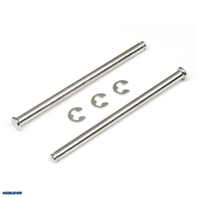 HPI 101299 3x51,8mm Front Inner Suspension Shaft